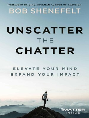 cover image of Unscatter the Chatter